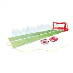 Netto Marken-Discount Wehncke Bayern München Wasserrutsche ca. 650 x 180 cm Angebot