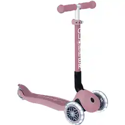 Netto Marken-Discount GLOBBER Scooter Junior Foldable Lights Eco Angebot