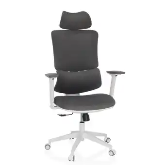 Netto Marken-Discount MyBuero Home Office Bürostuhl ERGOMY WF Stoff mit Armlehnen (höhenverstellbar) Angebot