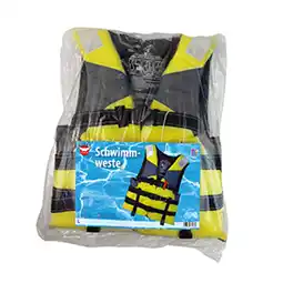 Netto Marken-Discount Wehncke Schwimmhilfe Größe L Angebot