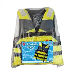 Netto Marken-Discount Wehncke Schwimmhilfe Größe XL Angebot