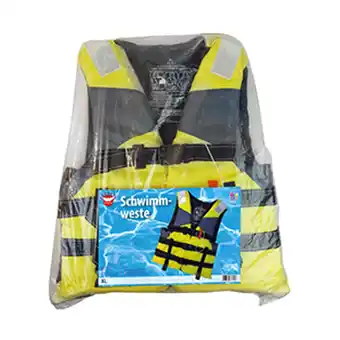 Netto Marken-Discount Wehncke Schwimmhilfe Größe XL Angebot