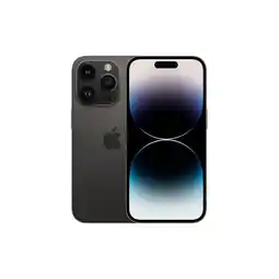 Netto Marken-Discount Apple iPhone 14 Pro - 256 GB - Space Schwarz Angebot