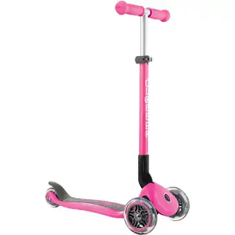 Netto Marken-Discount GLOBBER Scooter GLOBBER PRIMO FOLDABLE neon pink Angebot