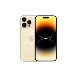 Netto Marken-Discount Apple iPhone 14 Pro - 256 GB - Gold Angebot