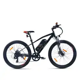 Netto Marken-Discount REFURBISHED – SachsenRad E-Racing Mountainbike R6-NEO 500Wh 27,5 Zoll, B-Ware Angebot