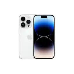 Netto Marken-Discount Apple iPhone 14 Pro - 256 GB - Silber Angebot