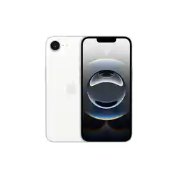 Netto Marken-Discount Apple iPhone 16e - 128 GB - Weiß Angebot