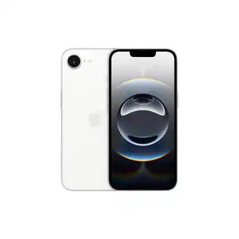 Netto Marken-Discount Apple iPhone 16e - 128 GB - Weiß Angebot