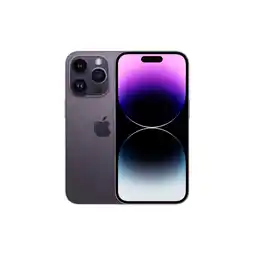 Netto Marken-Discount Apple iPhone 14 Pro - 256 GB - Dunkellila Angebot