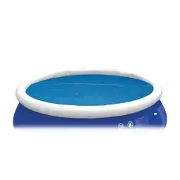 Netto Marken-Discount Wehncke Solarcover für Quick-Up-Pools passend für Ø 360cm Angebot