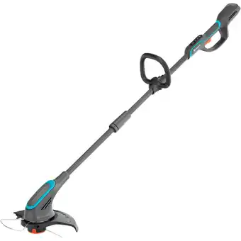 Netto Marken-Discount GARDENA Rasentrimmer Akku-Rasentrimmer PowerTrim 30/18V P4A solo Angebot