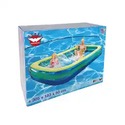 Netto Marken-Discount Wehncke Jumbo-Pool Angebot