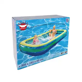 Netto Marken-Discount Wehncke Jumbo-Pool Angebot
