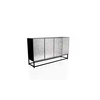 Netto Marken-Discount hjh LIVING Kommode METALLIO MDF, laminiert Angebot