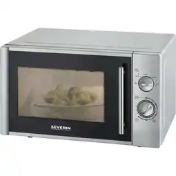 Netto Marken-Discount Severin Mikrowelle MW 7772 Angebot