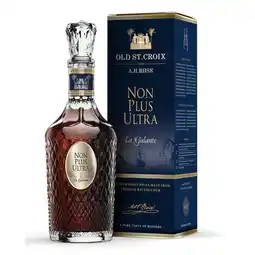 Netto Marken-Discount A.H. Riise Non Plus Ultra La Galante 43,4% vol 0,7 Liter Angebot