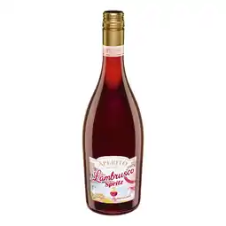 Netto Marken-Discount Aperito Lambrusco Spritz 6,0 % vol 0,75 Liter - Inhalt: 6 Flaschen Angebot