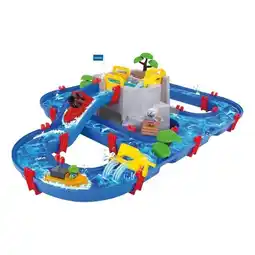 Netto Marken-Discount AquaPlay Mountain Lake Wasserbahn Angebot