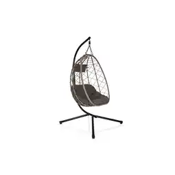 Netto Marken-Discount hjh LIVING Outdoor Stuhl COCOVA Stoff Angebot
