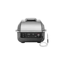 Netto Marken-Discount Ninja EG351EU 5in1 Grill & Heißluftfritteuse Angebot
