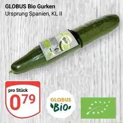 Globus GLOBUS Bio Gurken Angebot