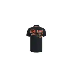 Netto Marken-Discount Camp David Polo Gr.M schwarz Angebot