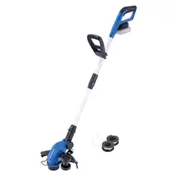 Netto Marken-Discount Akku-Rasentrimmer C-LT300-X Set S Angebot