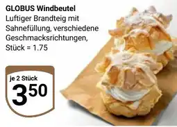Globus GLOBUS Windbeutel Angebot