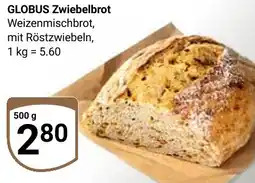 Globus GLOBUS Zwiebelbrot Angebot