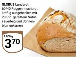 Globus GLOBUS Landbrot Angebot