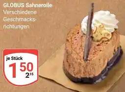 Globus GLOBUS Sahnerolle Angebot