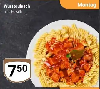 Globus Wurstgulasch Angebot