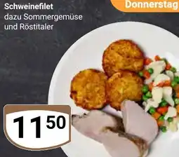 Globus Schweinefilet Angebot