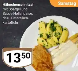 Globus Hähnchenschnitzel Angebot