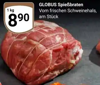 Globus GLOBUS Spieẞbraten Angebot