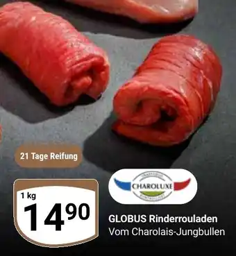 Globus GLOBUS Rinderrouladen Angebot