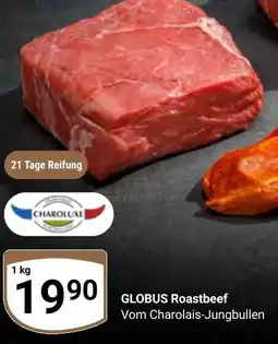 Globus GLOBUS Roastbeef Angebot