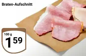 Globus Braten-Aufschnitt Angebot