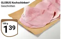 Globus GLOBUS Kochschinken Angebot