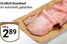 Globus GLOBUS Roastbeef Angebot