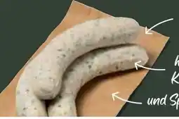 Globus GLOBUS Gourmet-Bratwurst Angebot