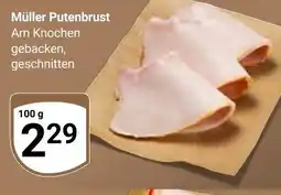 Globus Müller Putenbrust Angebot