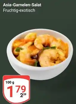 Globus Asia-Garnelen-Salat Angebot