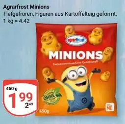 Globus Agrarfrost Minions Angebot