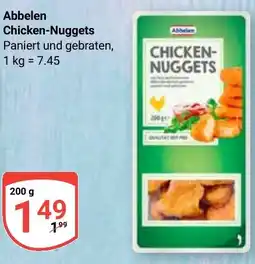 Globus Abbelen Chicken-Nuggets Angebot