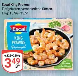Globus Escal King Prawns Angebot