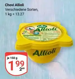 Globus Chovi Allioli Angebot