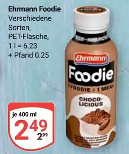 Globus Ehrmann Foodie Angebot