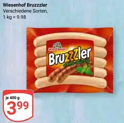 Globus Wiesenhof Bruzzzler Angebot